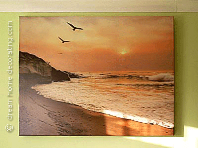 bedroom in lime, terracotta and white bedroom in lime, terracotta and white