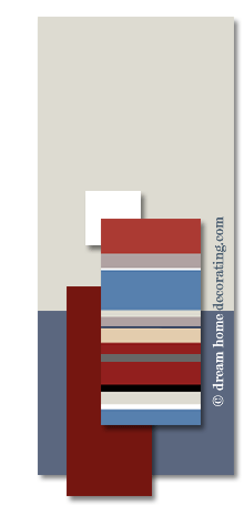 red-blue-grey-white color scheme