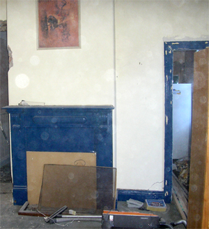Bedroom 1 Before Remodel