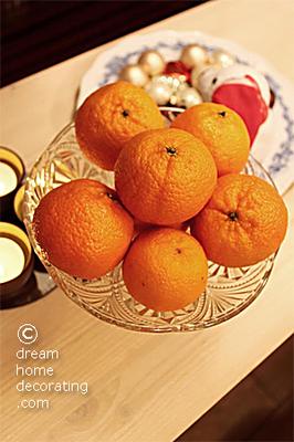 Russian Christmas Table Decorations