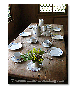 Rustic Country Style Decor Easy To Copy Rustic Decorating Ideas